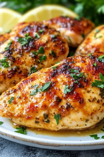 Insanely Good Chicken Breast Recipes Perfect For Your Sunday Dinners taken with iphone 15 pro max --iw 2 --ar 4:5 --v 6.1 --raw