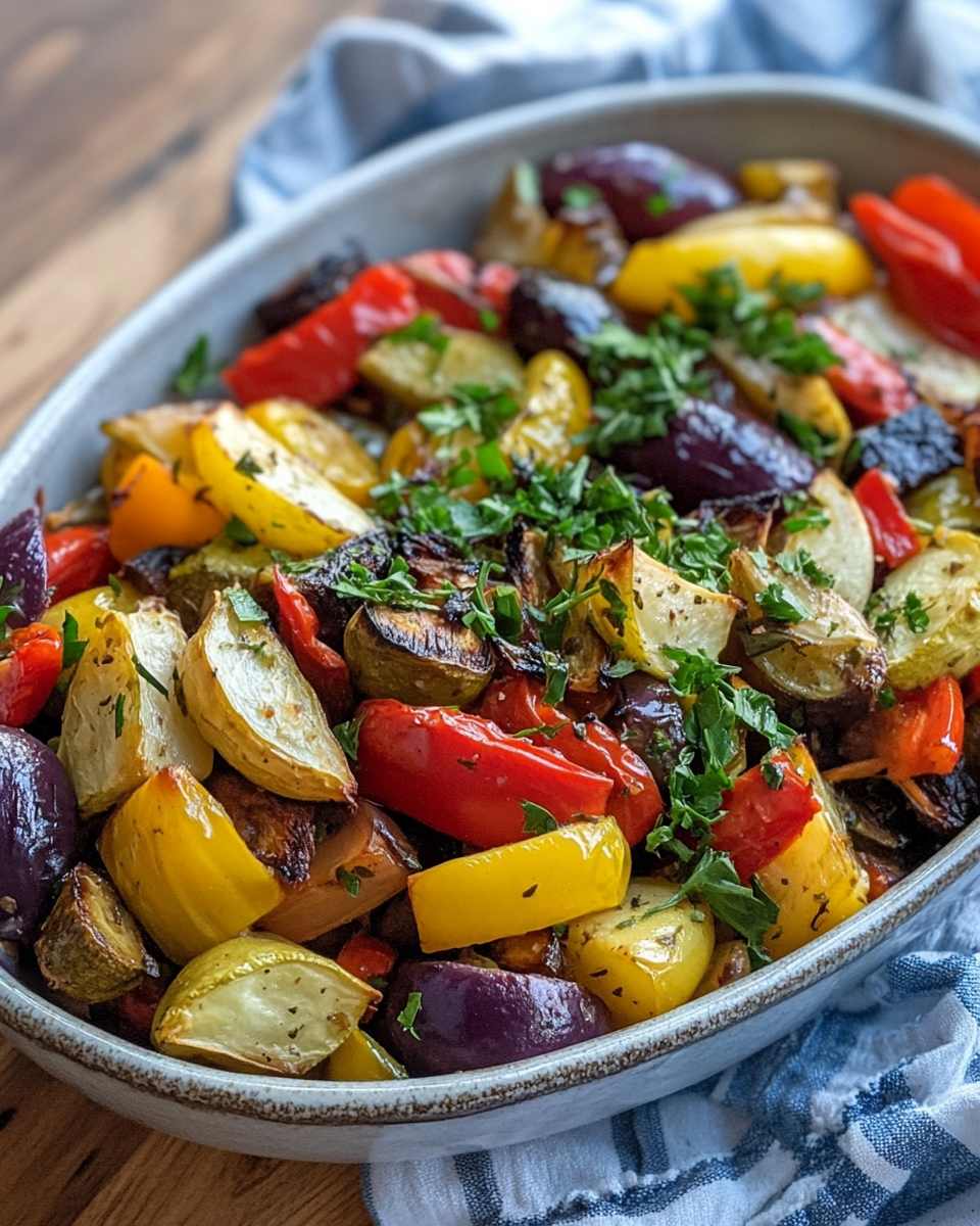 Pressure cooker with fresh vegetables ready for quick cooking