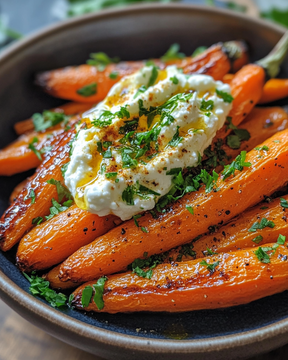 Pressure cooker hissing while roasted carrots cook with vibrant steam