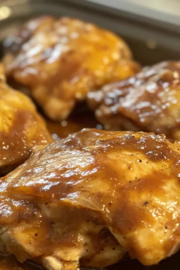 sweet baby rays crockpot chicken taken with iphone 15 pro max --iw 2 --ar 4:5 --v 6.1 --raw