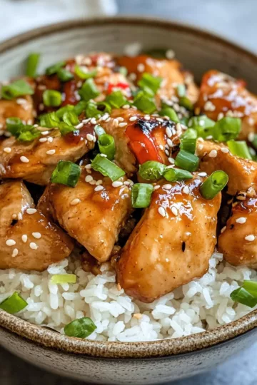 sweet hawaiian crockpot chicken recipe taken with iphone 15 pro max --iw 2 --ar 4:5 --v 6.1 --raw