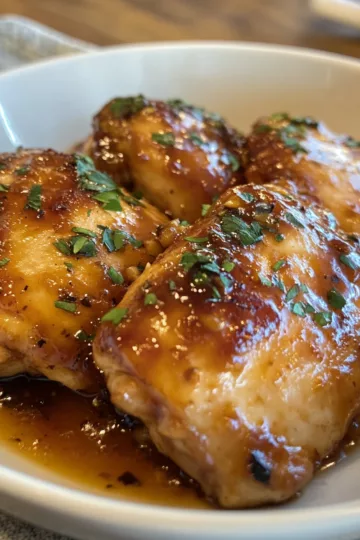 Sweet Hawaiian Crockpot Chicken taken with iphone 15 pro max --iw 2 --ar 4:5 --v 6.1 --raw