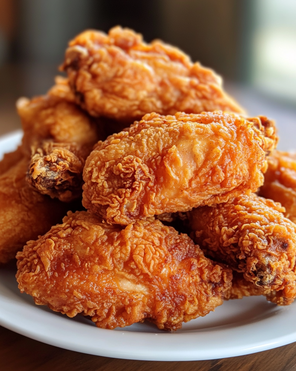 Steam rising from pressure cooker during Texas Roadhouse Country Fried Chicken recipe