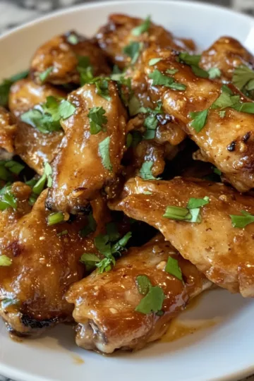 Thai Peanut Chicken taken with iphone 15 pro max --iw 2 --ar 4:5 --v 6.1 --raw