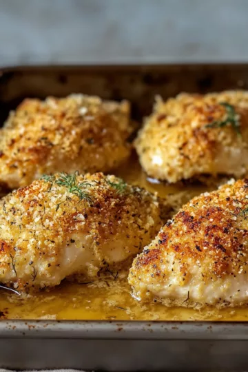 the best crispy dill pickle parmesan chicken easy recipe taken with iphone 15 pro max --iw 2 --ar 4:5 --v 6.1 --raw