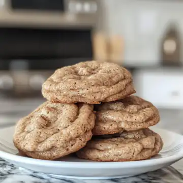 Apple Cider Cookies taken with iphone 15 pro max --iw 2 --ar 4:5 --v 6.1 --raw