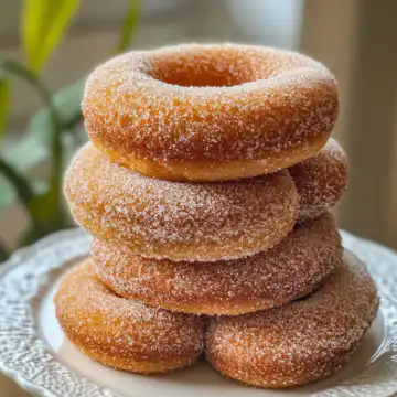 Apple Cider Donut Cake From Scratch! taken with iphone 15 pro max --iw 2 --ar 4:5 --v 6.1 --raw