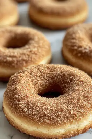 Apple Cider Donut Cookies taken with iphone 15 pro max --iw 2 --ar 4:5 --v 6.1 --raw