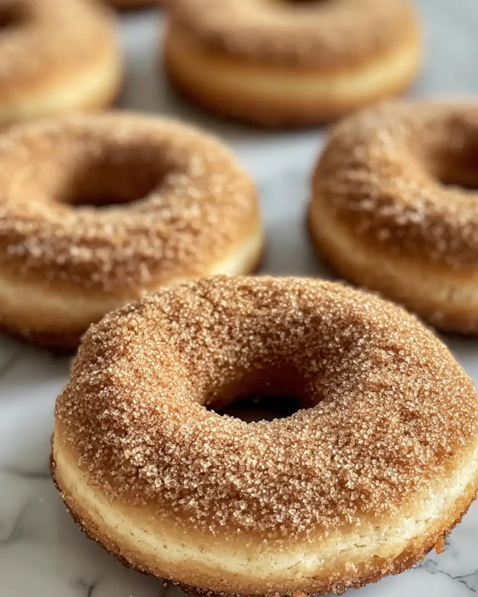 Apple cider donut cookies fresh and warm from the pressure cooker
