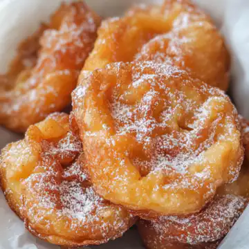 baked apple fritters taken with iphone 15 pro max --iw 2 --ar 4:5 --v 6.1 --raw