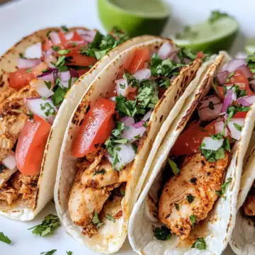 Baked Chicken Shawarma Tacos taken with iphone 15 pro max --iw 2 --ar 4:5 --v 6.1 --raw