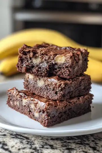 banana bread brownies taken with iphone 15 pro max --iw 2 --ar 4:5 --v 6.1 --raw