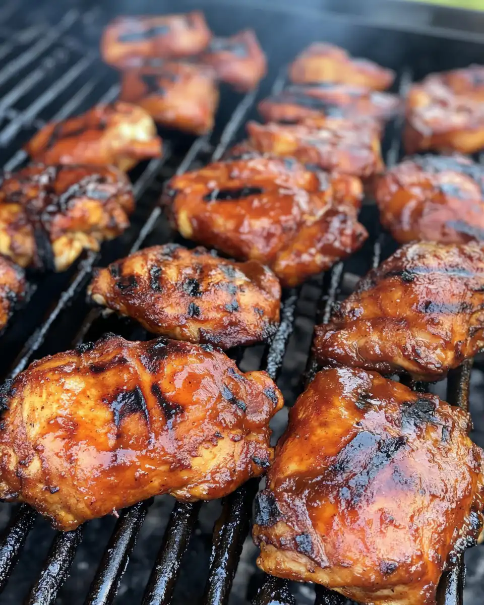 Finished BBQ chicken wraps sliced and plated for serving