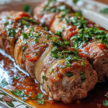 beef braciole taken with iphone 15 pro max --iw 2 --ar 4:5 --v 6.1 --raw