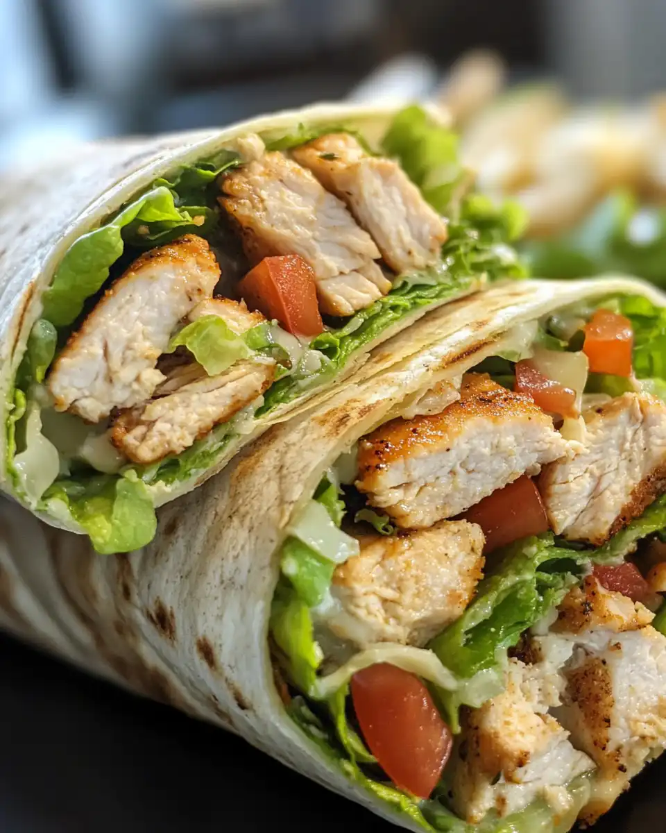 Pressure cooker steam and float valve signaling cooking of chicken Caesar wraps