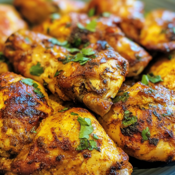 Best Nandos Peri Peri Chicken Copycat taken with iphone 15 pro max --iw 2 --ar 4:5 --v 6.1 --raw