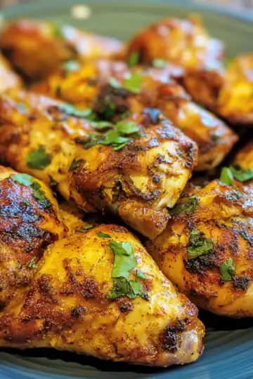 Best Nandos Peri Peri Chicken Copycat taken with iphone 15 pro max --iw 2 --ar 4:5 --v 6.1 --raw