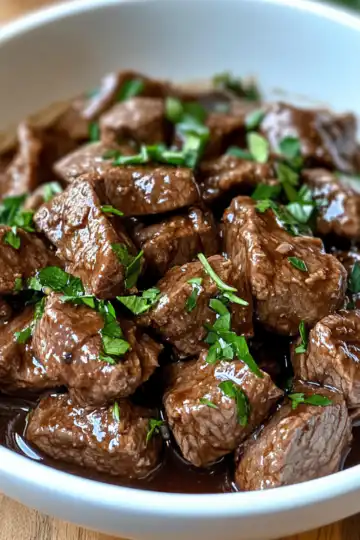bestever beef tips beef tip recipes beef recipes easy beef taken with iphone 15 pro max --iw 2 --ar 4:5 --v 6.1 --raw