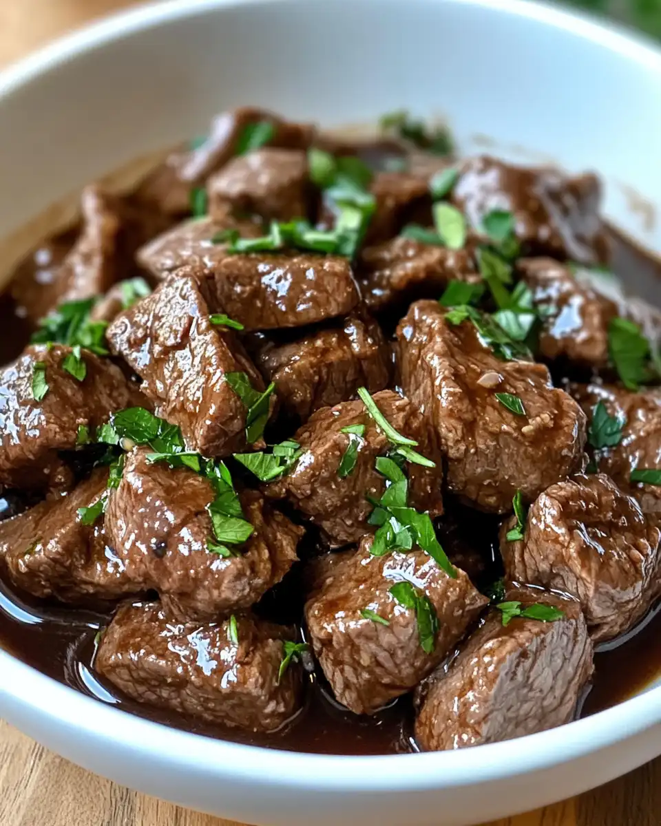 Fresh marbled beef stew meat ready for pressure cooking