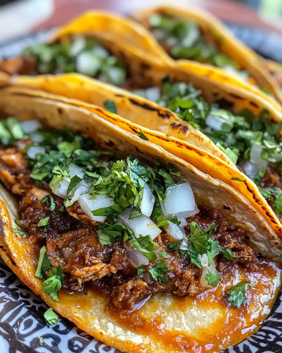 Ingredients for birria chicken tacos displayed including cheese, spices, and tortillas