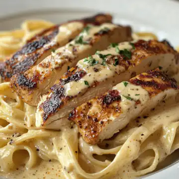 blackened cajun chicken alfredo taken with iphone 15 pro max --iw 2 --ar 4:5 --v 6.1 --raw