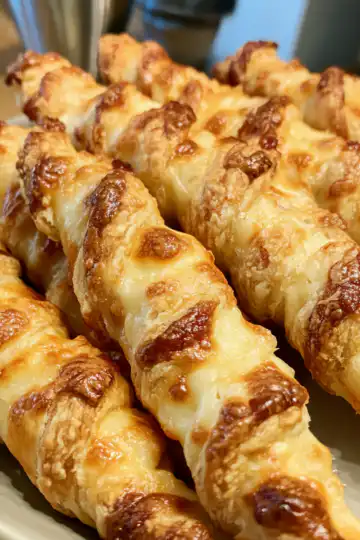Cheese & Bacon Twist Pies Cheese Twists taken with iphone 15 pro max --iw 2 --ar 4:5 --v 6.1 --raw