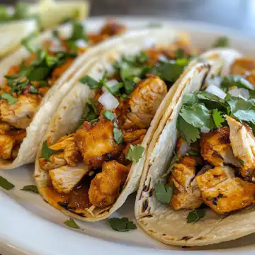 Chicken Street Taco taken with iphone 15 pro max --iw 2 --ar 4:5 --v 6.1 --raw
