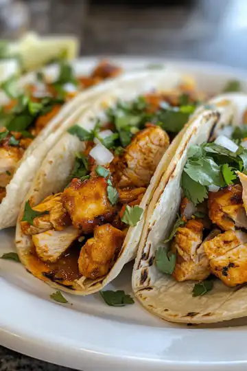 Chicken Street Taco taken with iphone 15 pro max --iw 2 --ar 4:5 --v 6.1 --raw
