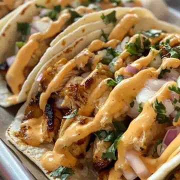 Chicken Tacos taken with iphone 15 pro max --iw 2 --ar 4:5 --v 6.1 --raw