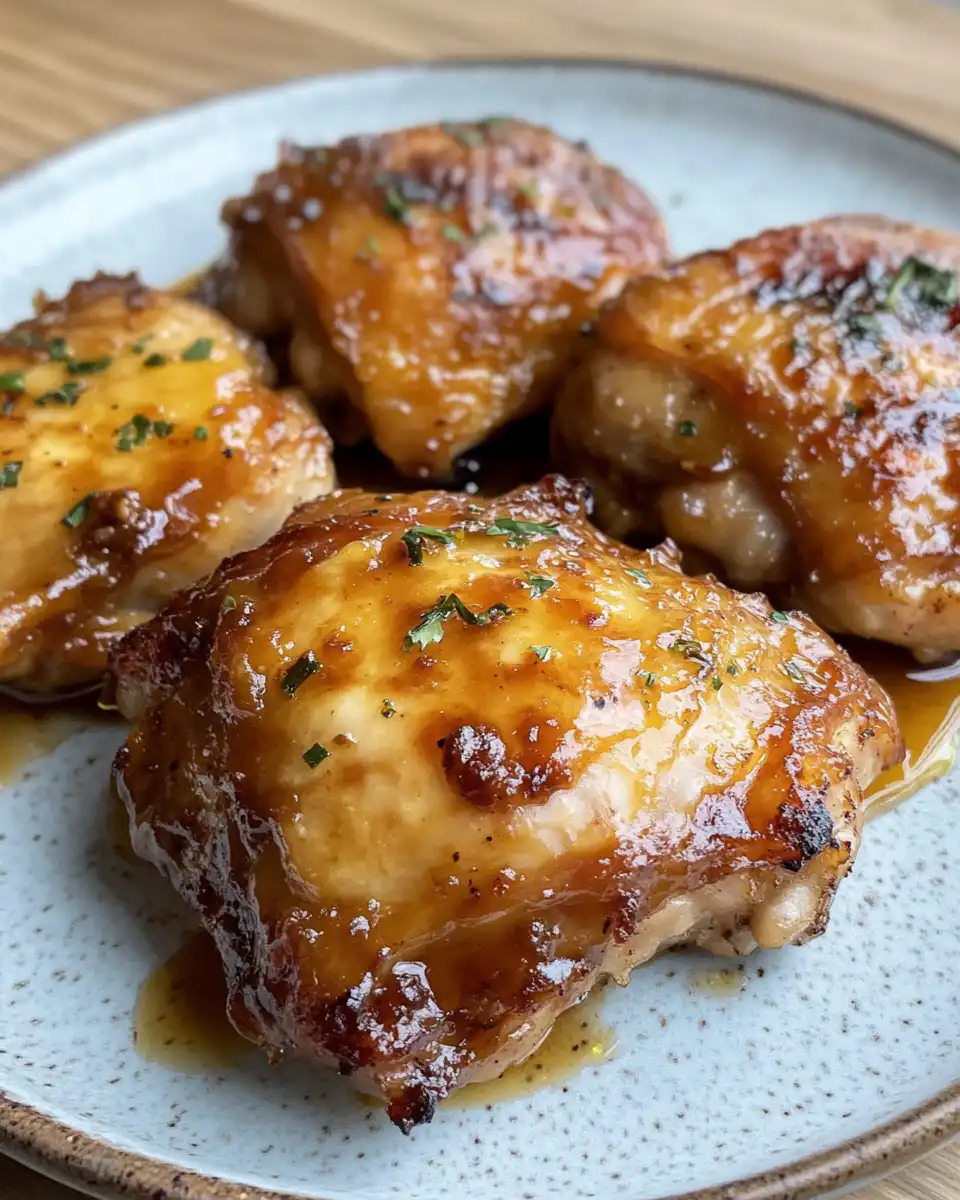 Ingredients for chipotle honey chicken thighs including chipotle in adobo and honey marinade