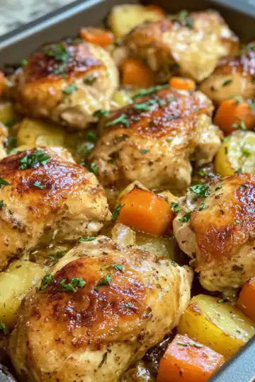Copycat Costco Chicken Bake taken with iphone 15 pro max --iw 2 --ar 4:5 --v 6.1 --raw