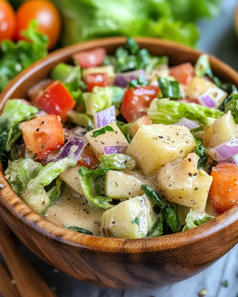 Pressure cooker steam lifting up for salad dressing preparation