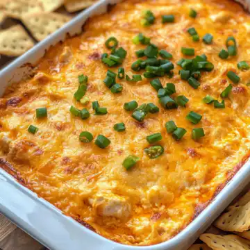 Copycat Publix Buffalo Chicken Dip taken with iphone 15 pro max --iw 2 --ar 4:5 --v 6.1 --raw