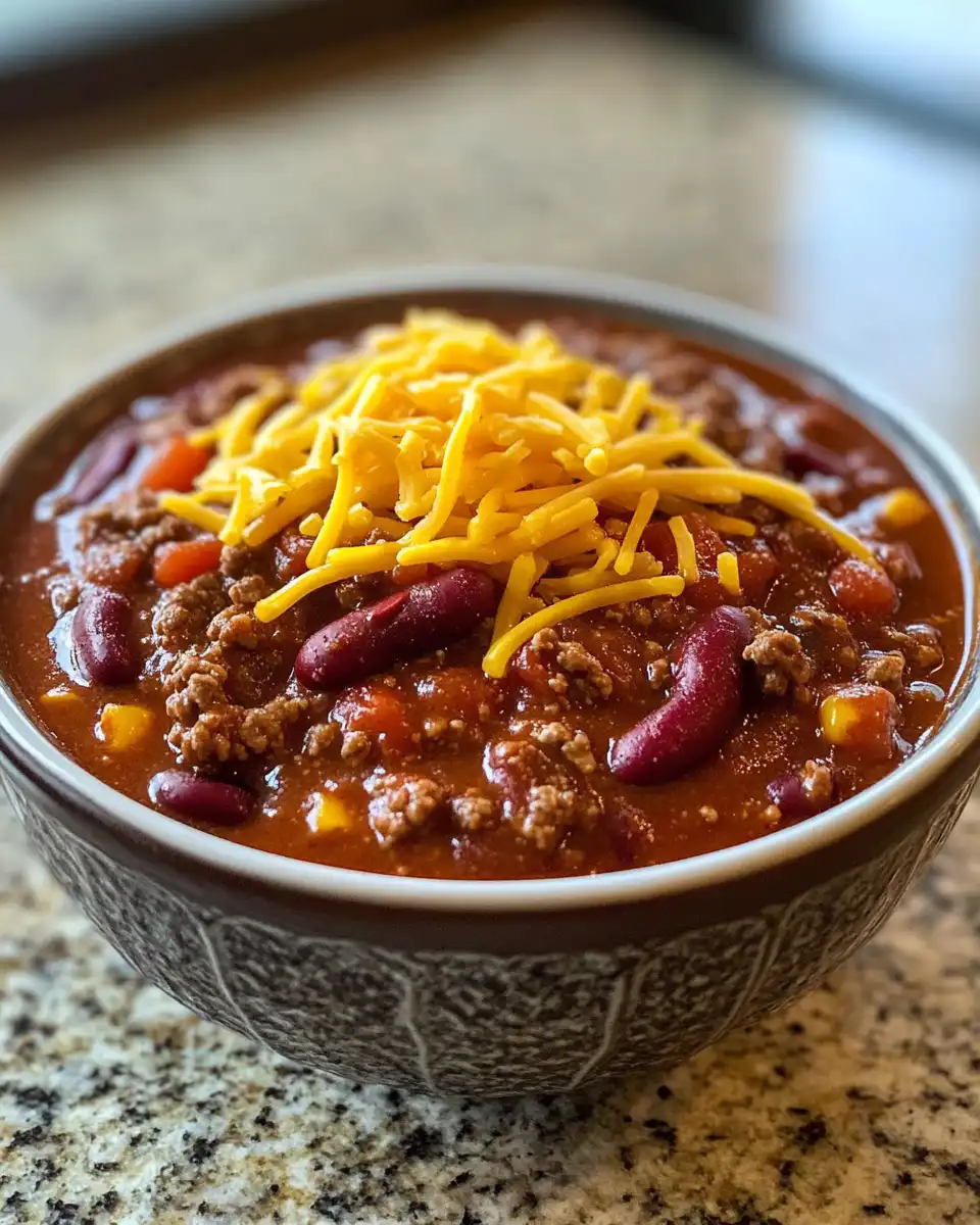 Pressure cooker sealed and cooking copycat Wendy's chili