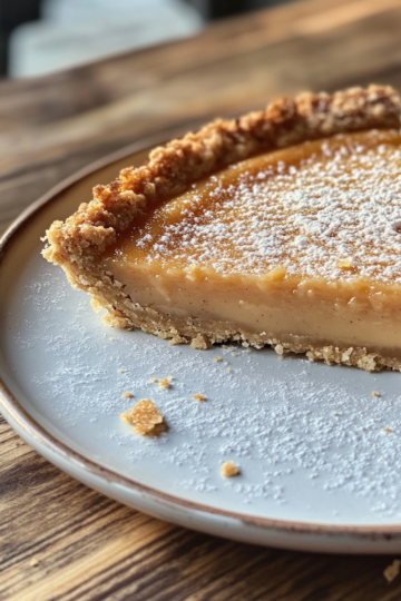 Crack Pie taken with iphone 15 pro max --iw 2 --ar 4:5 --v 6.1 --raw
