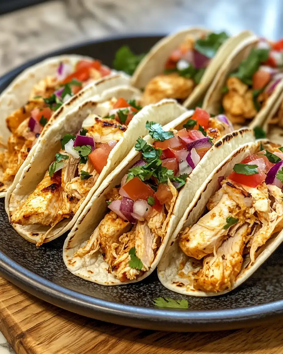 Close up of a cream cheese chicken taco bite showcasing the cheesy filling