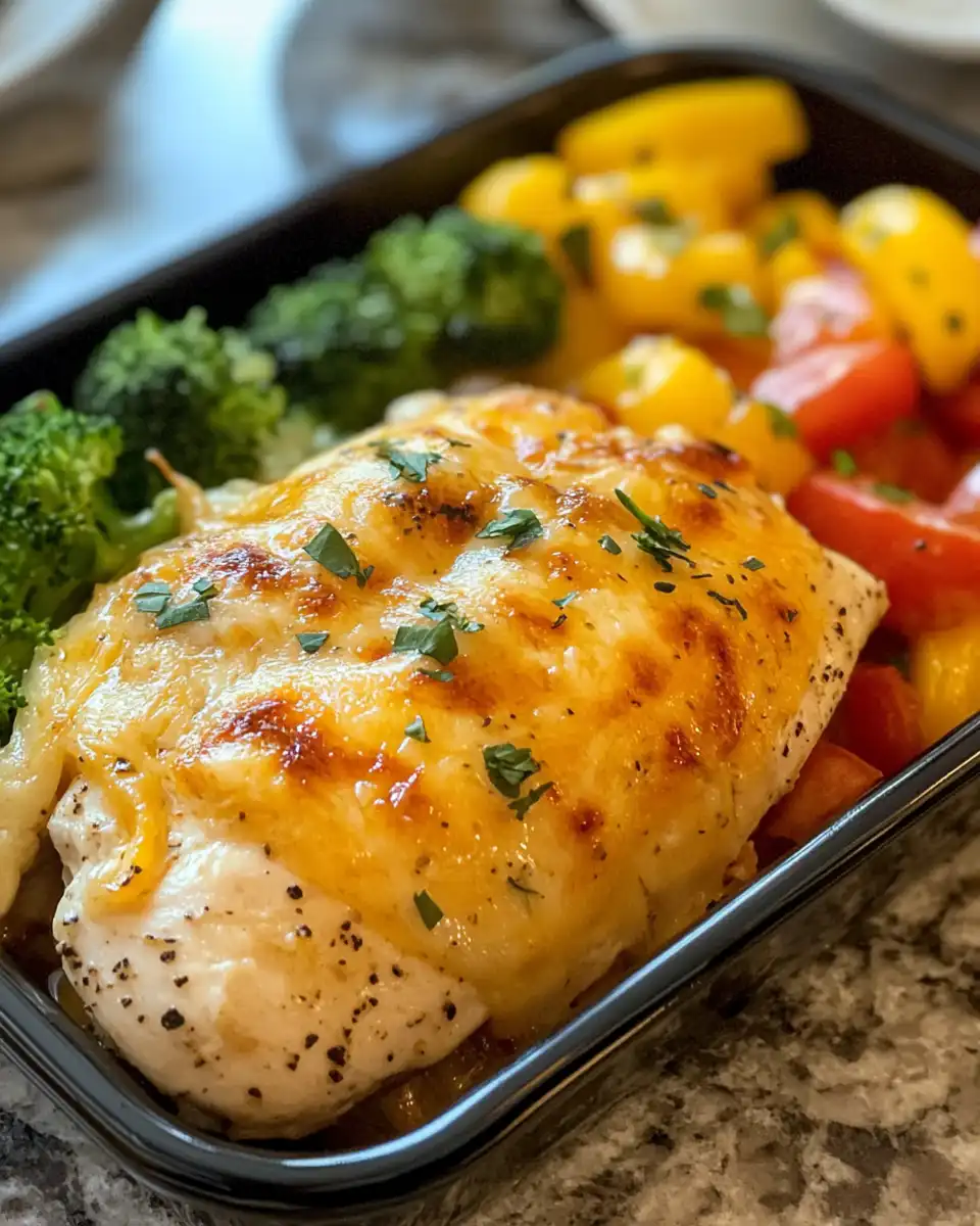 Pressure cooker bubbling with creamy ranch chicken casserole inside
