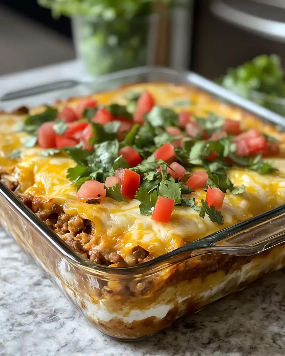 Pressure cooker with float valve steaming for taco casserole