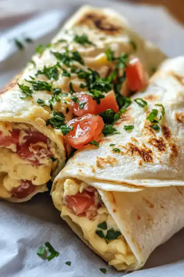 Egg White Wraps taken with iphone 15 pro max --iw 2 --ar 4:5 --v 6.1 --raw