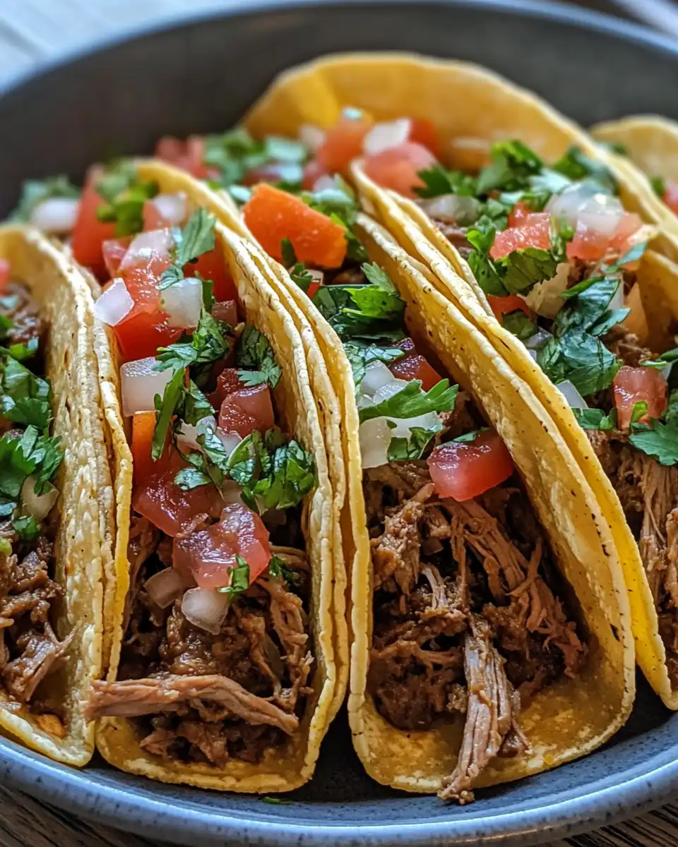 Ingredients laid out for birria taco sauce with dried chiles, garlic, tomatoes, and spices