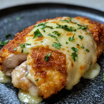 gordon ramsays chicken cordon bleu recipe delish sides taken with iphone 15 pro max --iw 2 --ar 4:5 --v 6.1 --raw