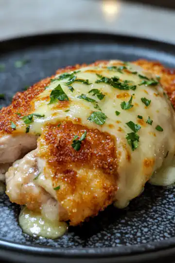 gordon ramsays chicken cordon bleu recipe delish sides taken with iphone 15 pro max --iw 2 --ar 4:5 --v 6.1 --raw