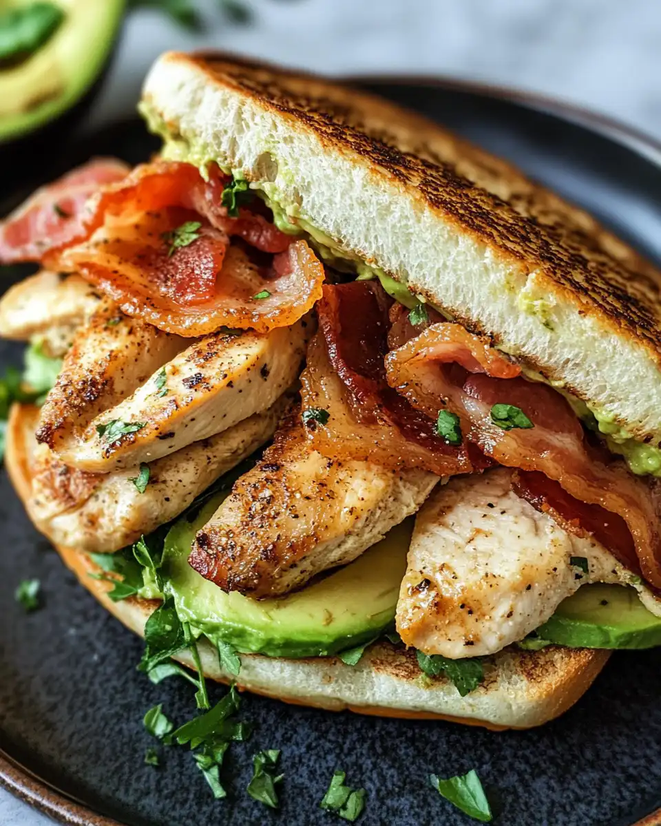 Pressure cooker sizzling with smoky chipotle chicken and bacon