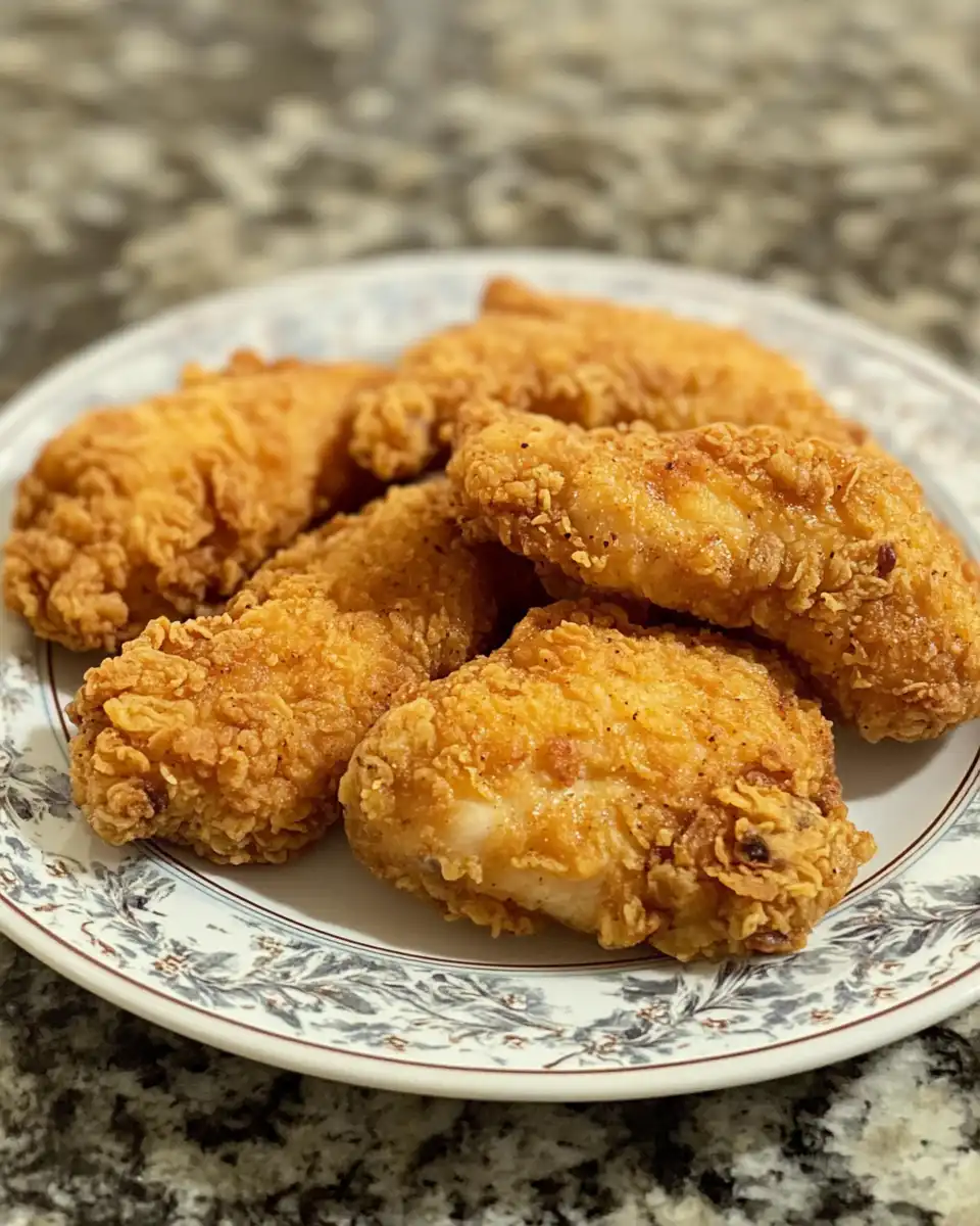 Ingredients and breading mix for homemade shake and bake pork chops