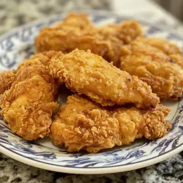 Homemade Shake N Bake Copycat Recipe For Pork And Chicken taken with iphone 15 pro max --iw 2 --ar 4:5 --v 6.1 --raw