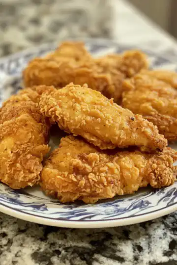 Homemade Shake N Bake Copycat Recipe For Pork And Chicken taken with iphone 15 pro max --iw 2 --ar 4:5 --v 6.1 --raw