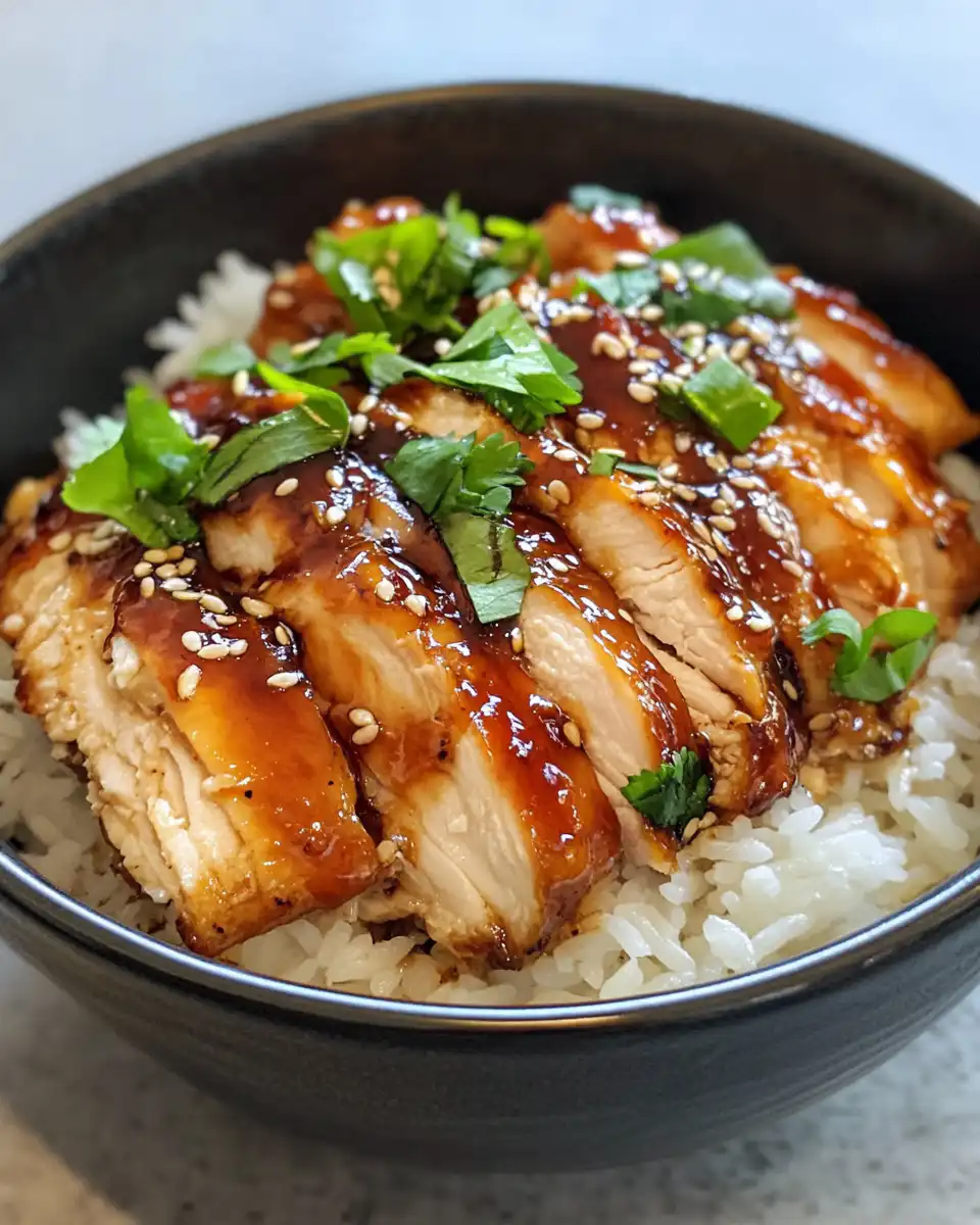 Honey BBQ chicken with chipotle and honey aroma steaming in pressure cooker