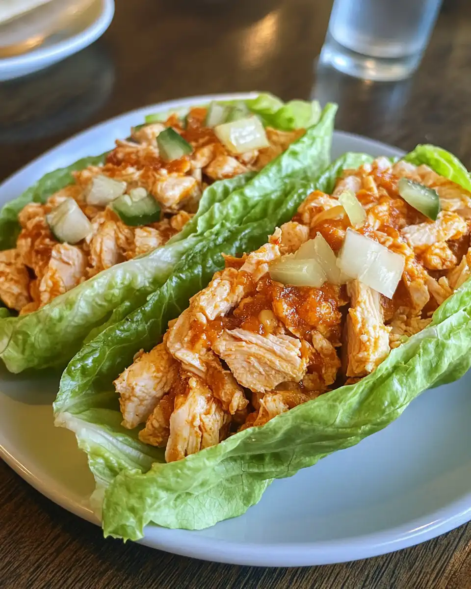 Ingredients for Lazy Dog Chicken Lettuce Wraps laid out on a kitchen counter