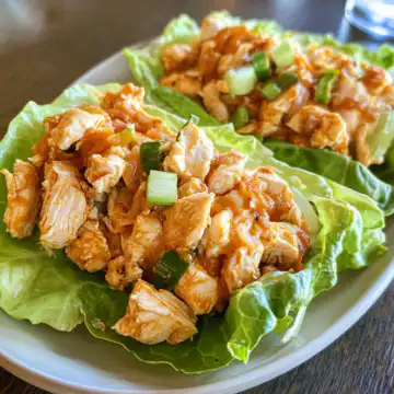 Lazy Dog Chicken Lettuce Wraps taken with iphone 15 pro max --iw 2 --ar 4:5 --v 6.1 --raw
