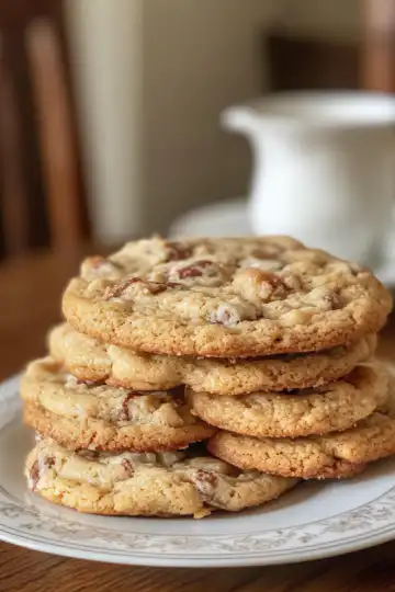 Lorna Doone Cookies taken with iphone 15 pro max --iw 2 --ar 4:5 --v 6.1 --raw